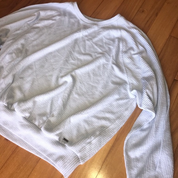 Hollister Sweaters - Baby blue Hollister sweater. NWOT